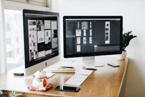 remodeling website design tips